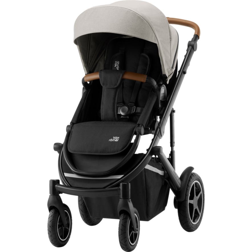 Smile III Trío Comfort iSENSE (Pure Beige Black)