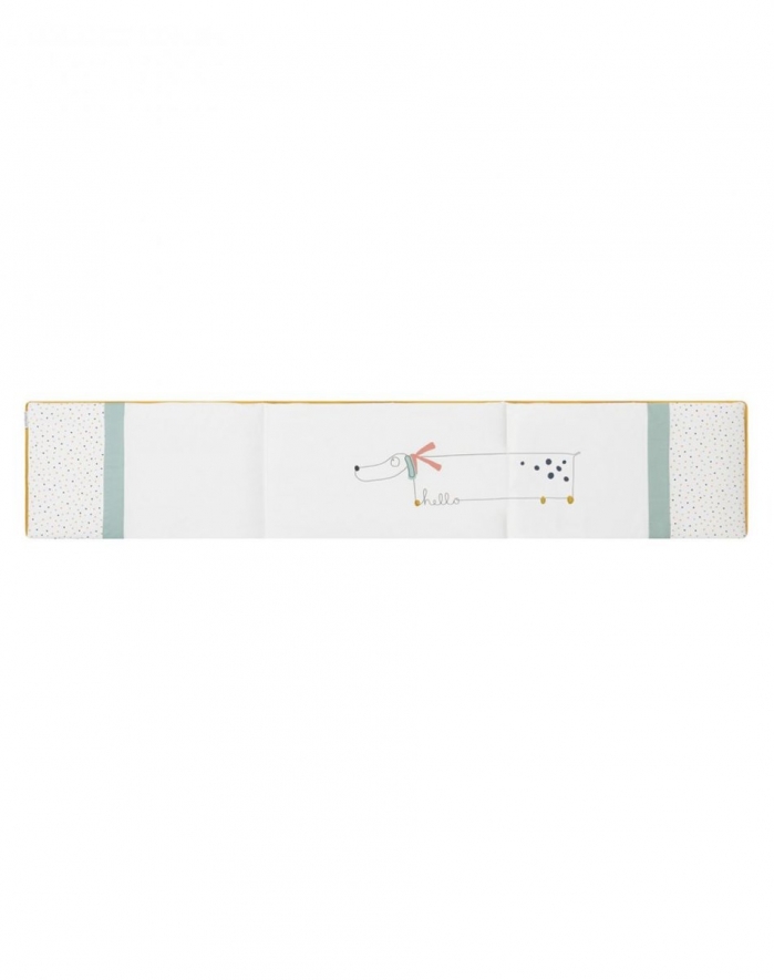 CONJUNTO DE CAMA TRÍPTICO PARA CAMA 60X120 (FAMILY)