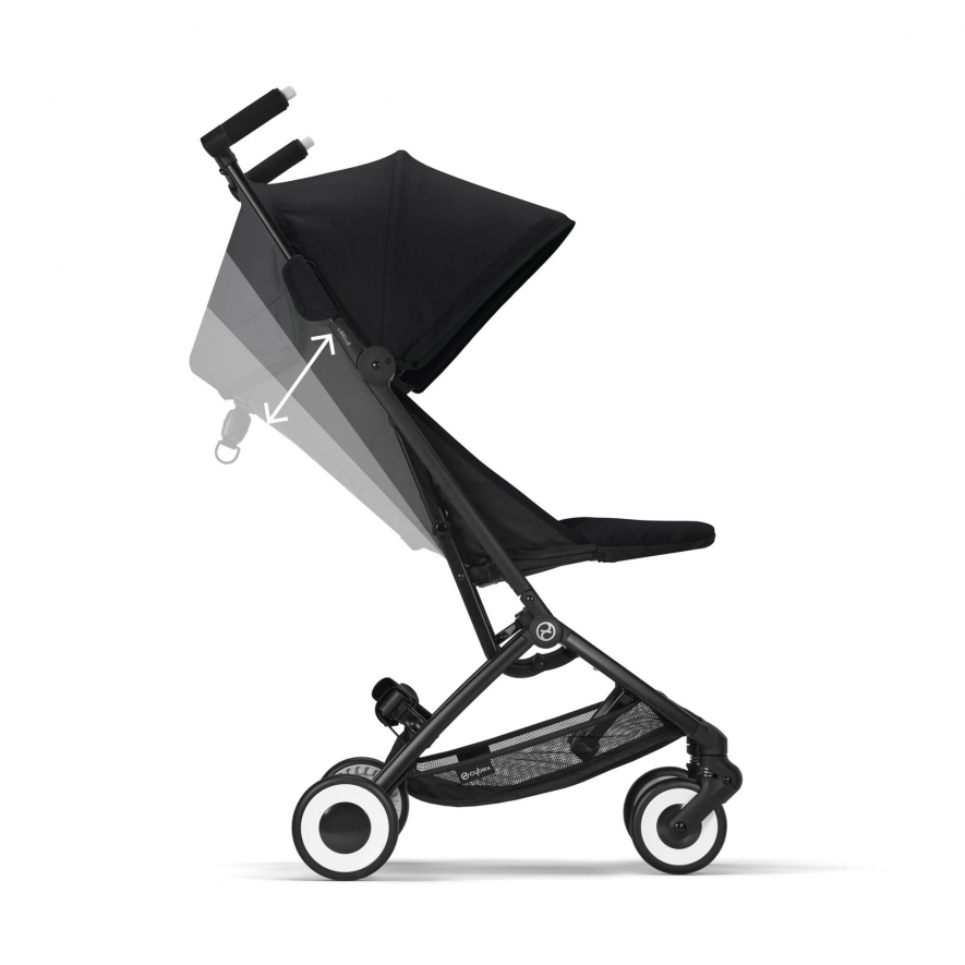 LIBELLE (Moon Black)