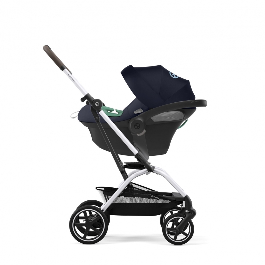 EEZY S TWIST+ 2 SLV (Ocean Blue)