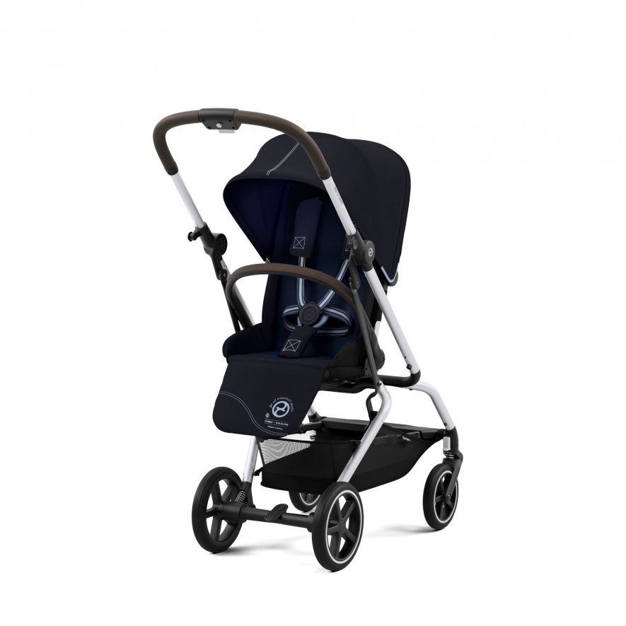 EEZY S TWIST+ 2 SLV (Ocean Blue)