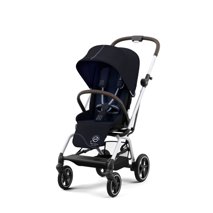 EEZY S TWIST+ 2 SLV (Ocean Blue)