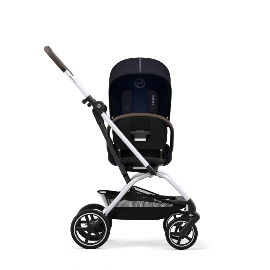 EEZY S TWIST+ 2 SLV (Ocean Blue)