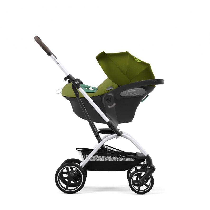 EEZY S TWIST+ 2 SLV (Nature Green)
