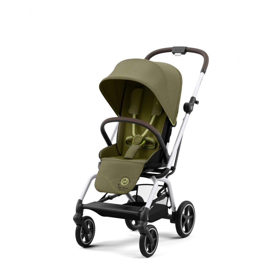 EEZY S TWIST+ 2 SLV (Nature Green)