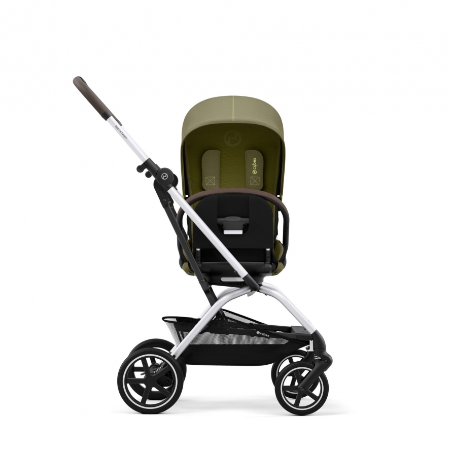 EEZY S TWIST+ 2 SLV (Nature Green)
