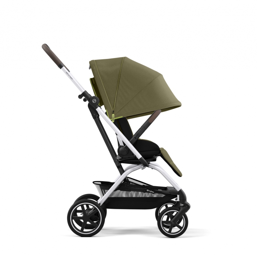 EEZY S TWIST+ 2 SLV (Nature Green)