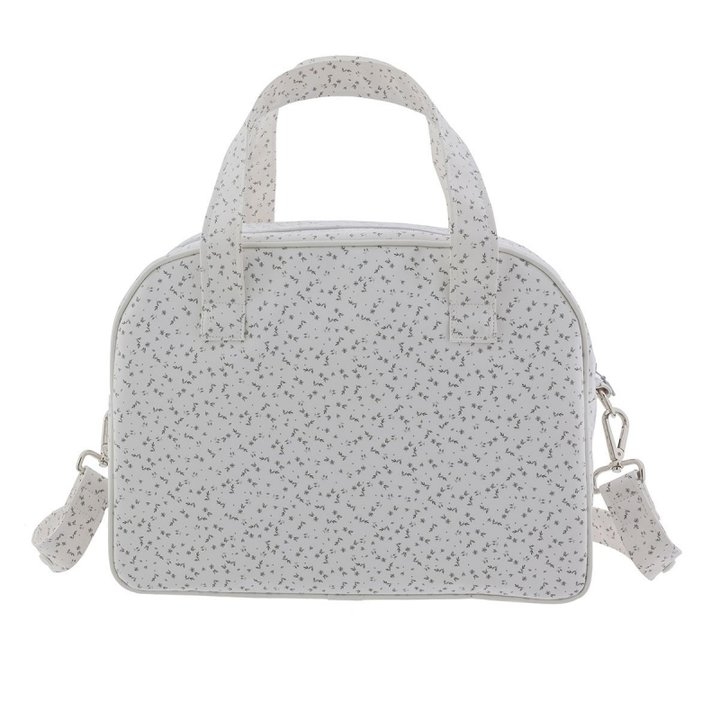 Saco Maternal Hana Gris
