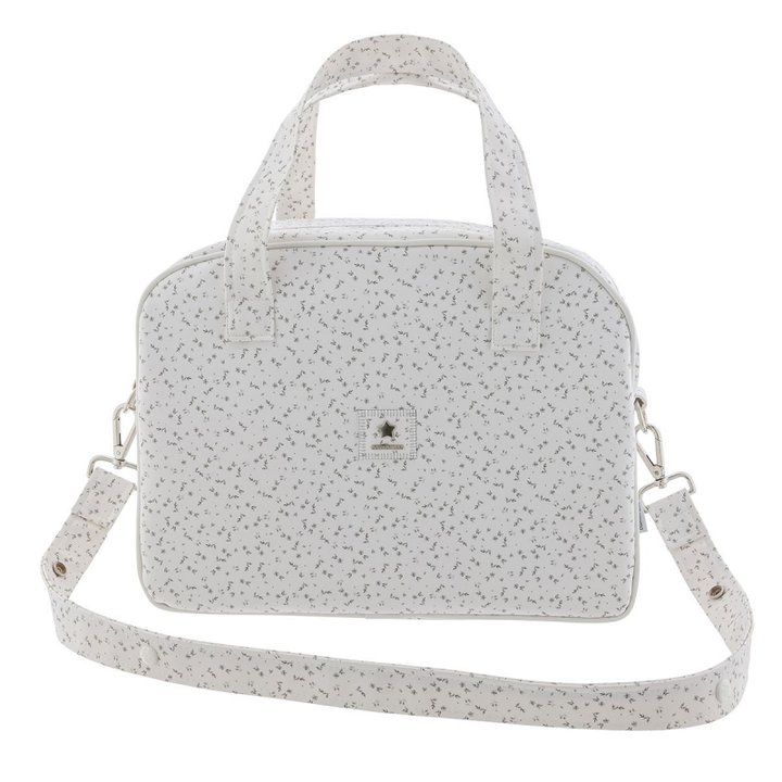 Saco Maternal Hana Gris