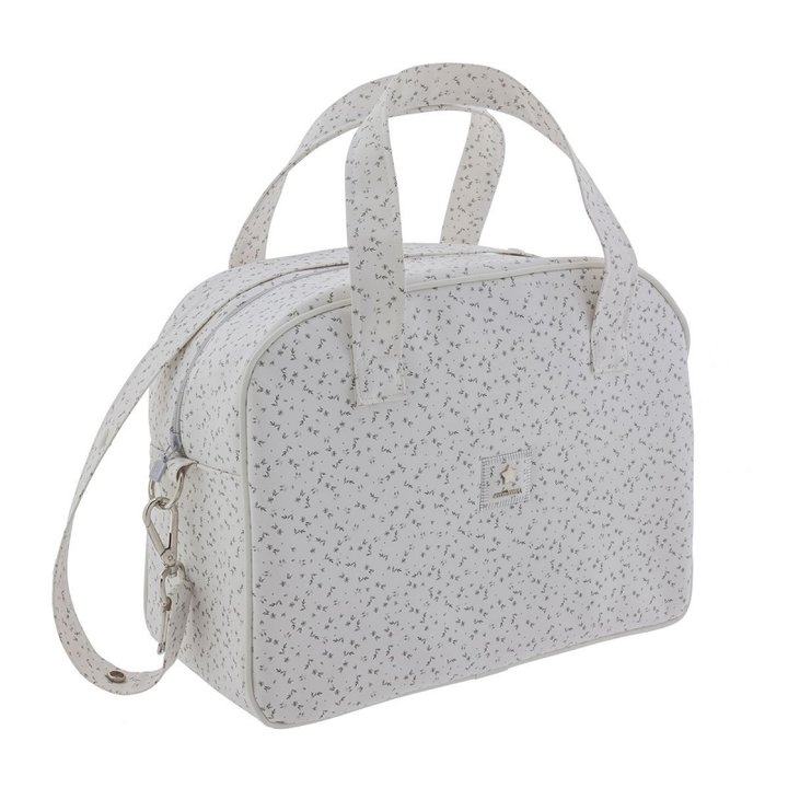 Saco Maternal Hana Gris