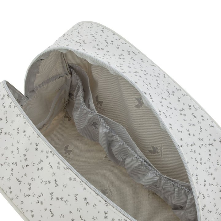 Saco Maternal Hana Gris