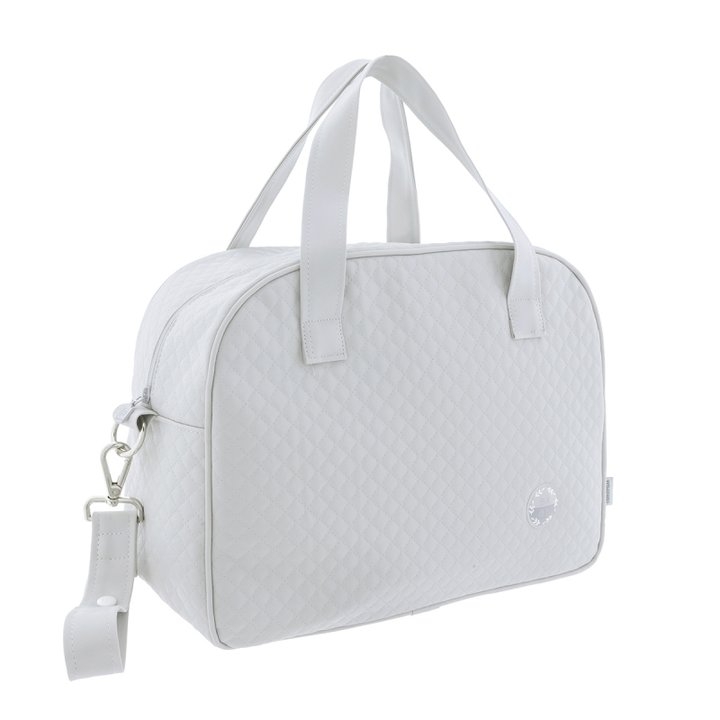 Saco Maternal Prome Sara Gris