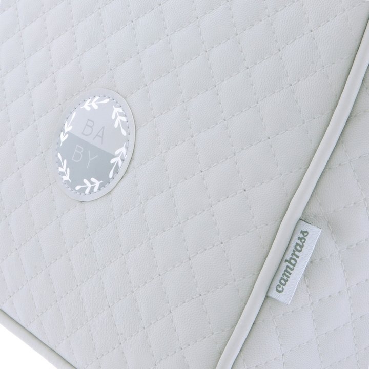 Saco Maternal Prome Sara Gris