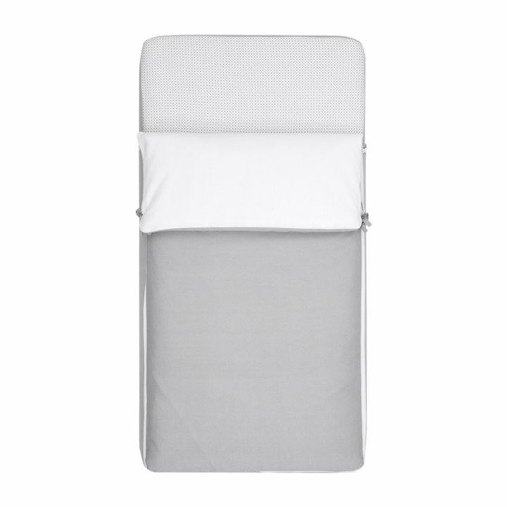 Saco Cama Essentia Gris