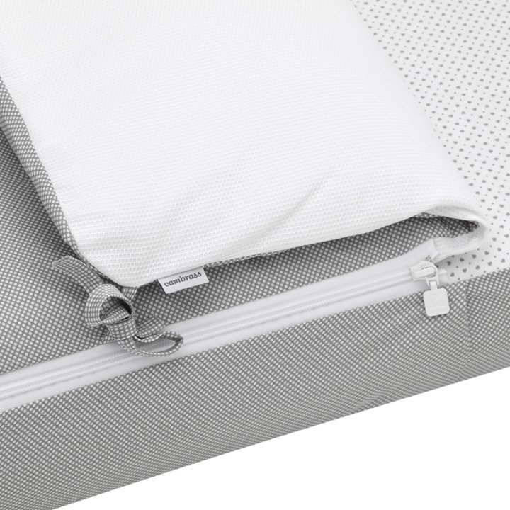 Saco Cama Essentia Gris