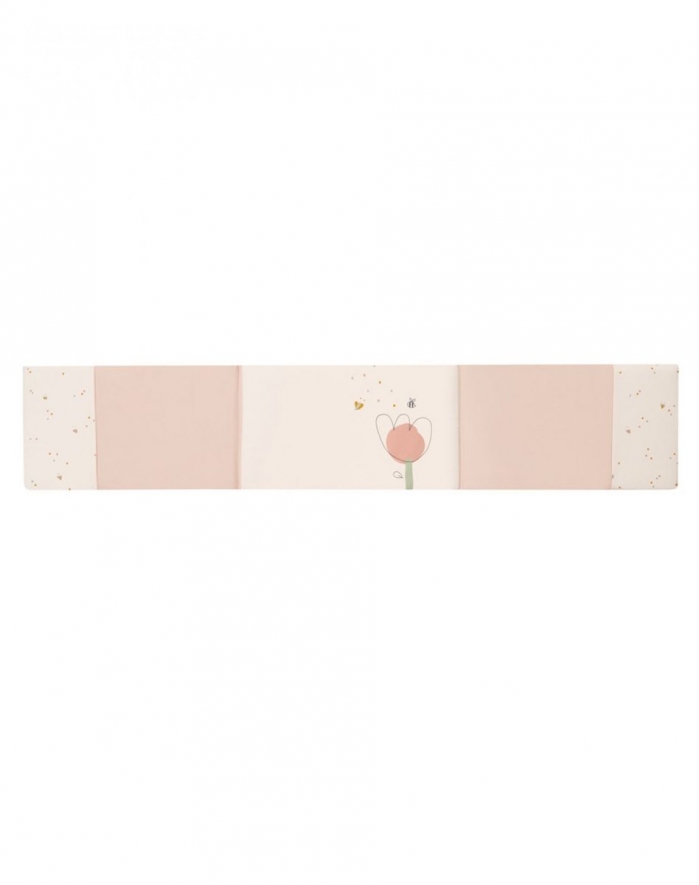 CONJUNTO DE CAMA TRÍPTICO PARA CAMA DE 60X120 (Garden)