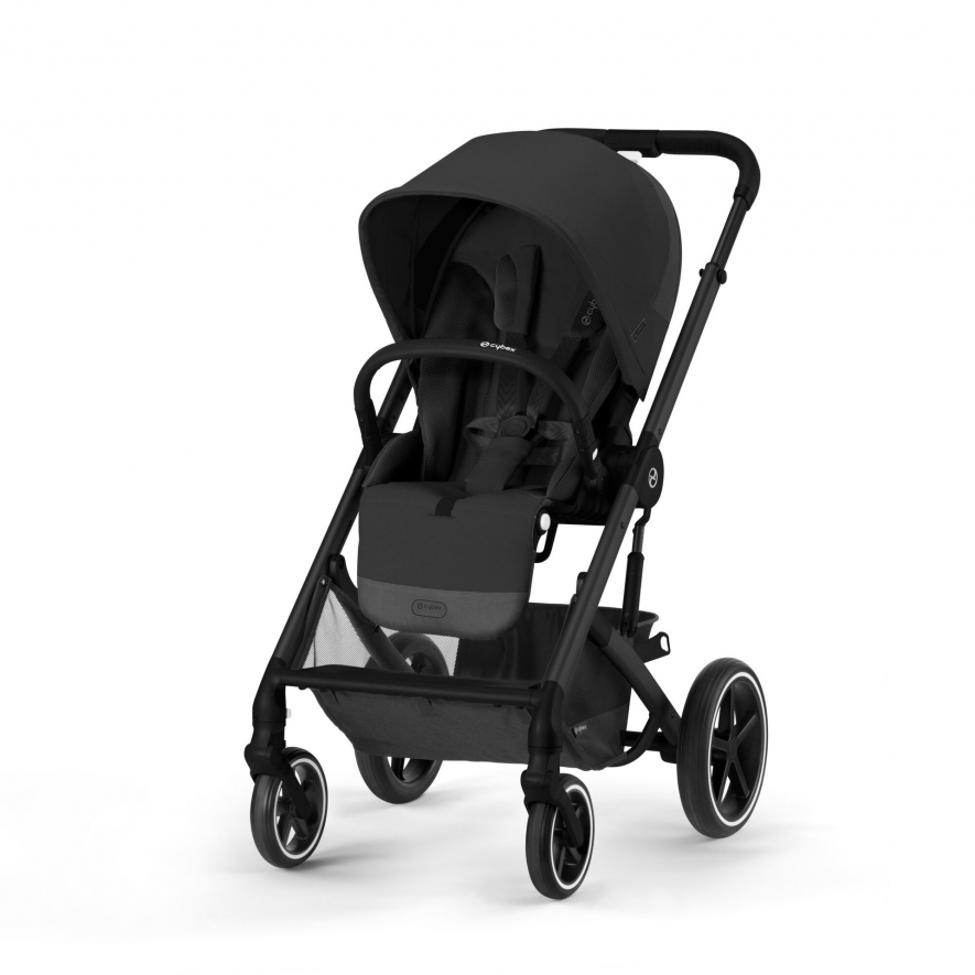 Balios S Lux Moon Black (Black Frame)