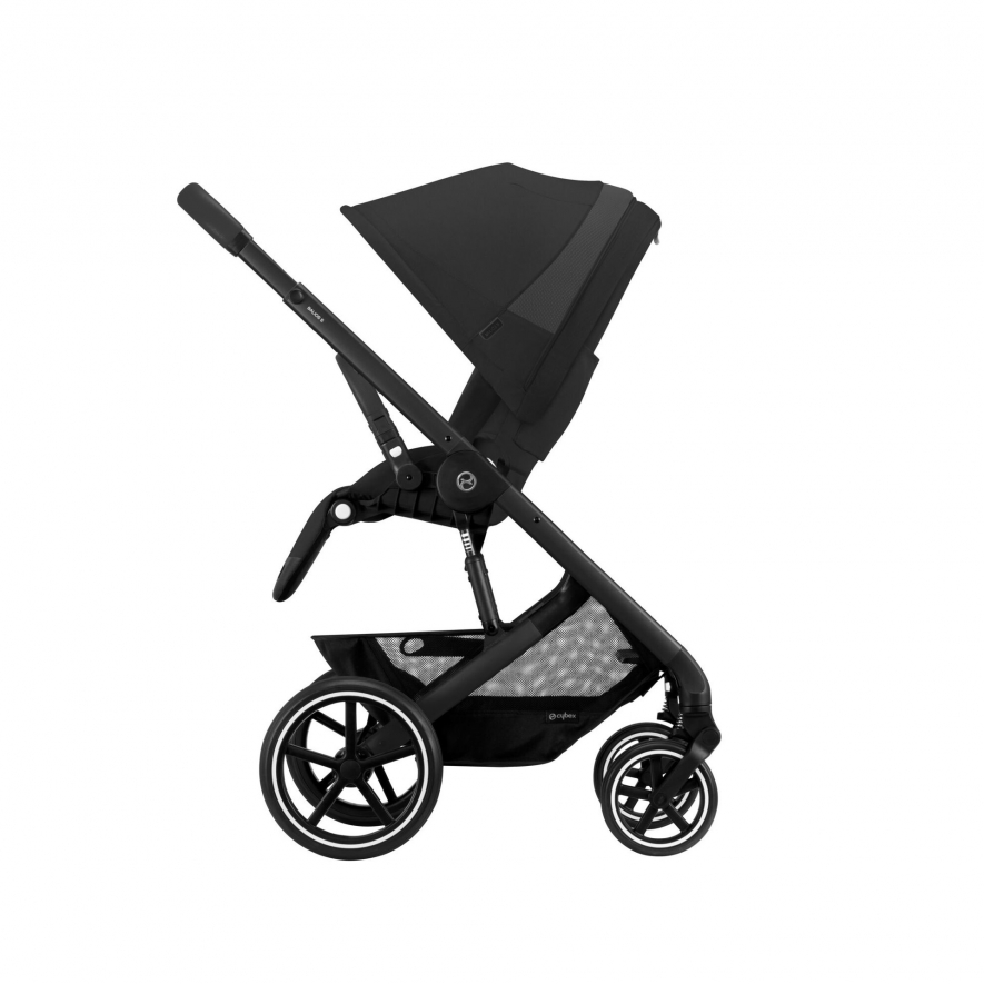 Balios S Lux Moon Black (Black Frame)