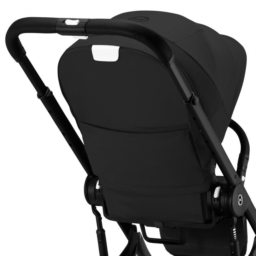 Balios S Lux Moon Black (Black Frame)