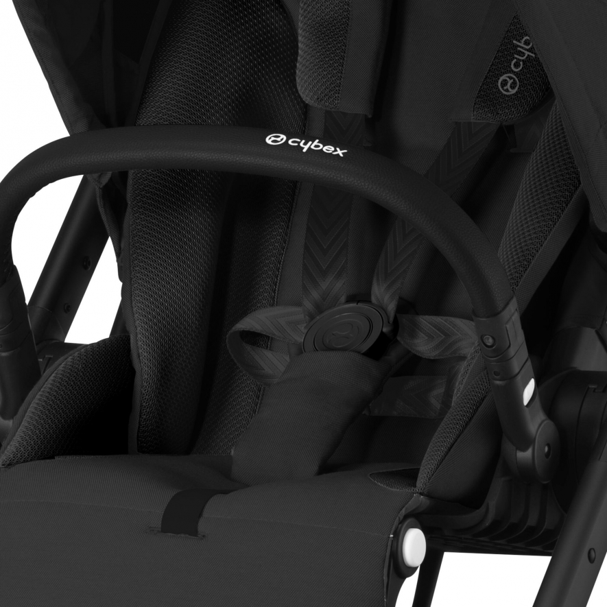 Balios S Lux Moon Black (Black Frame)