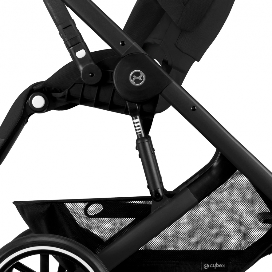 Balios S Lux Moon Black (Black Frame)
