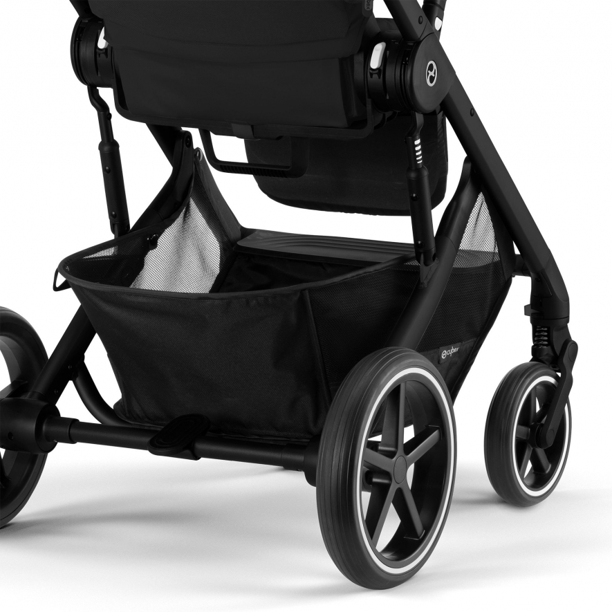Balios S Lux Moon Black (Black Frame)