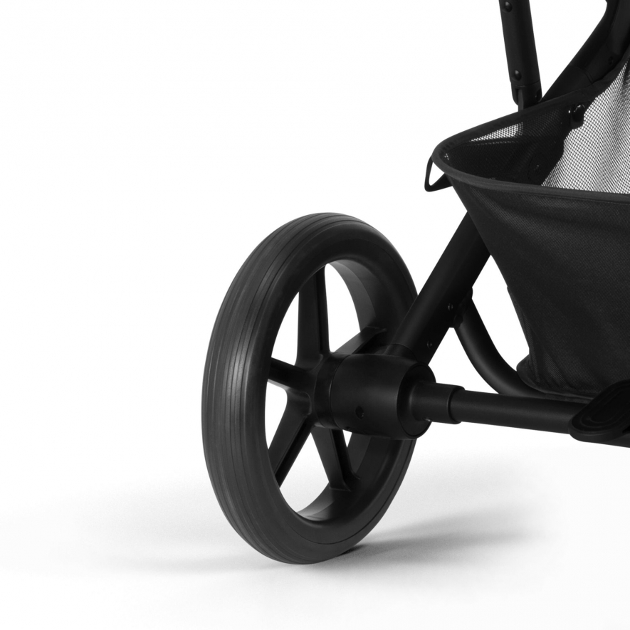 Balios S Lux Moon Black (Black Frame)