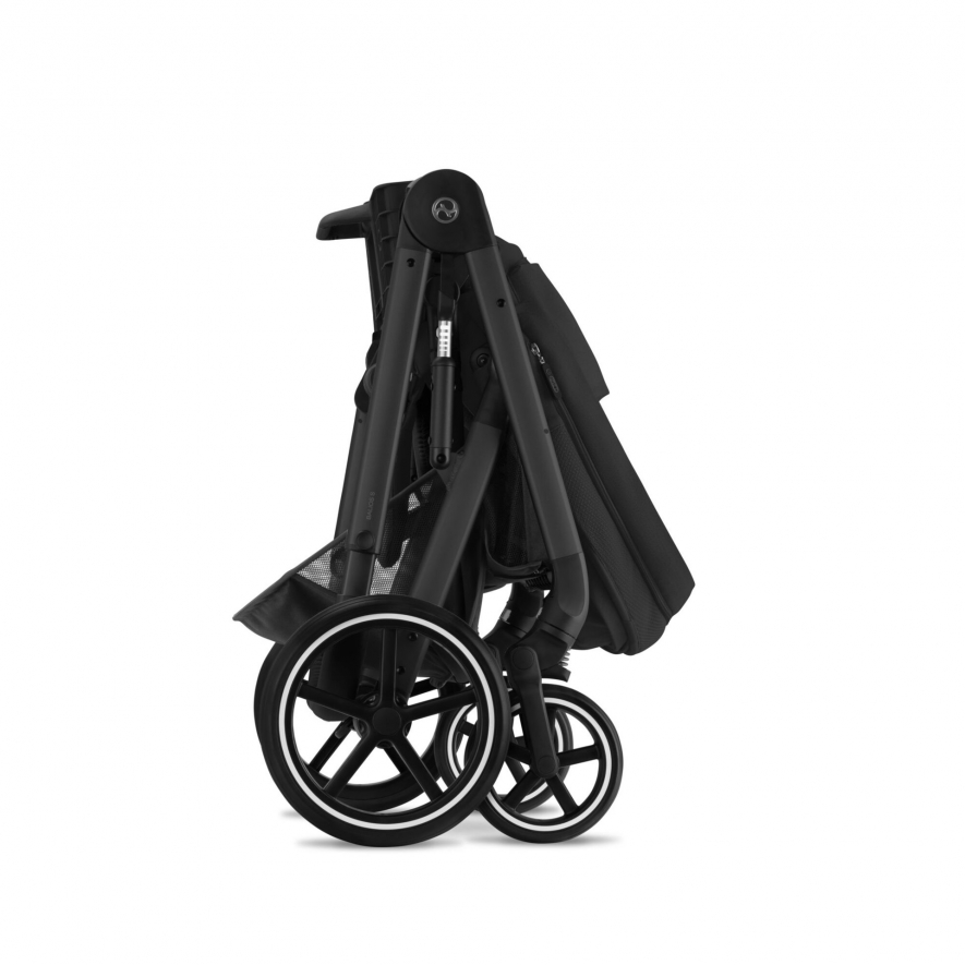 Balios S Lux Moon Black (Black Frame)