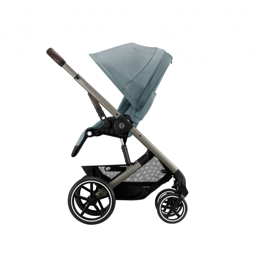 Balios S Lux Sky Blue (Taupe Frame)