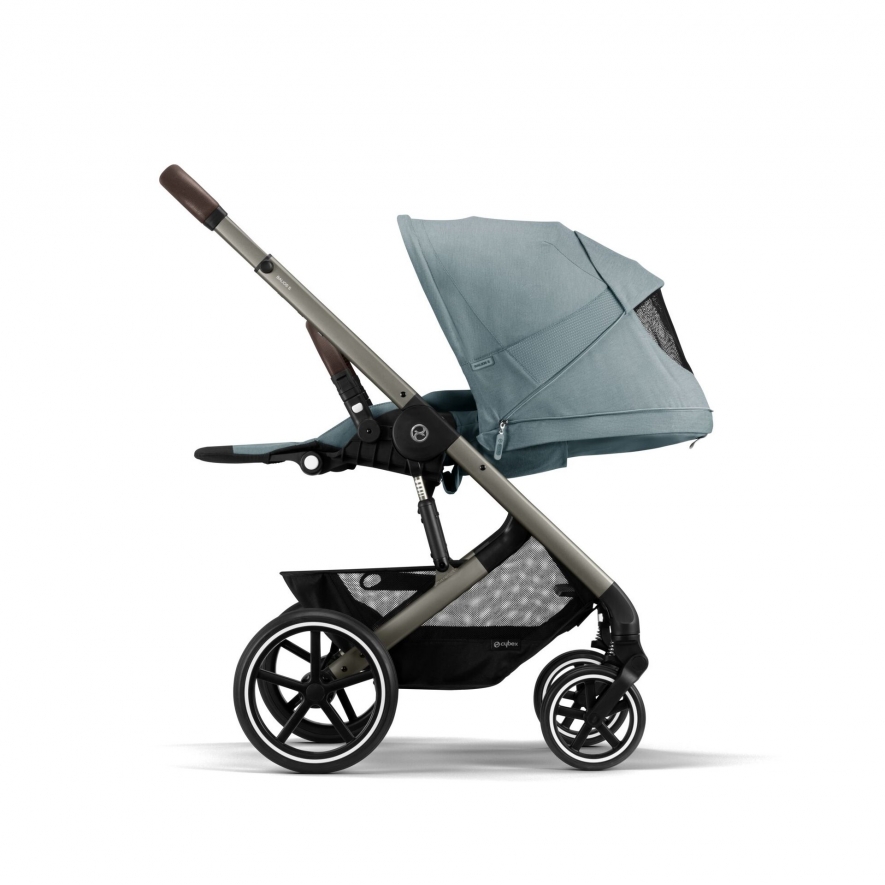 Balios S Lux Sky Blue (Taupe Frame)