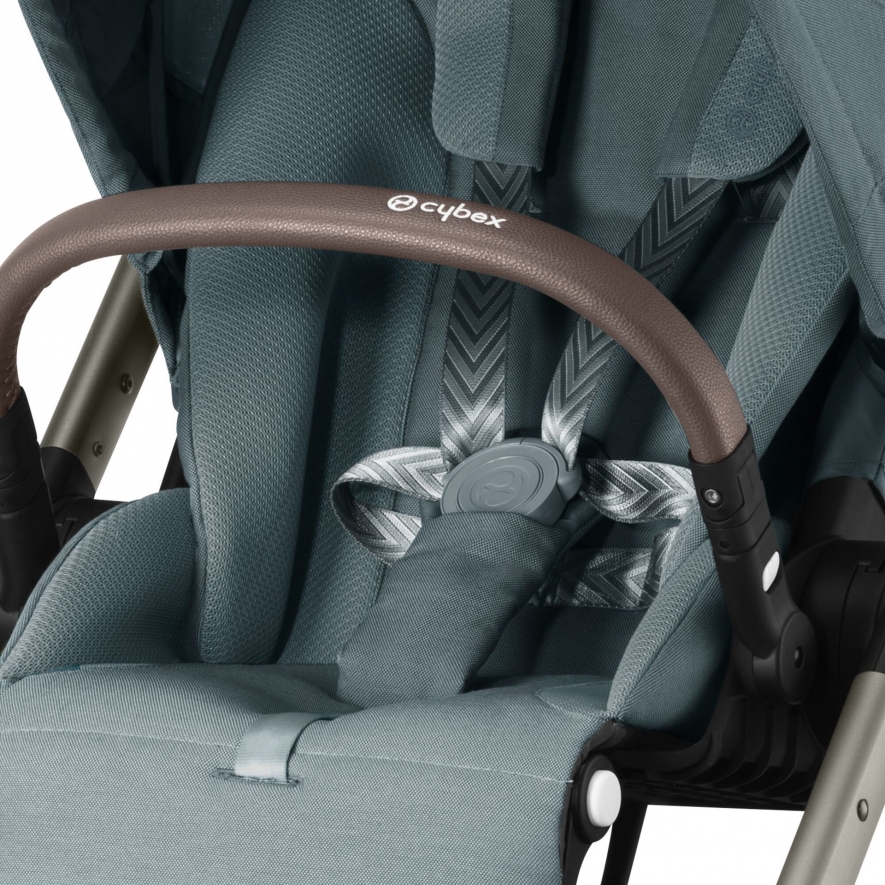 Balios S Lux Sky Blue (Taupe Frame)