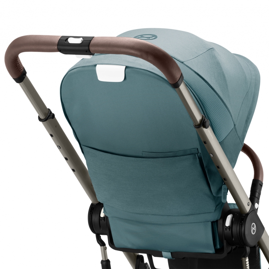 Balios S Lux Sky Blue (Taupe Frame)