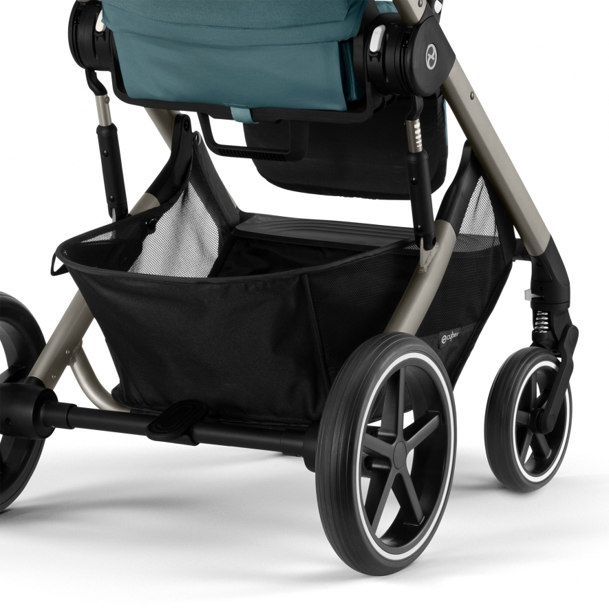 Balios S Lux Sky Blue (Taupe Frame)
