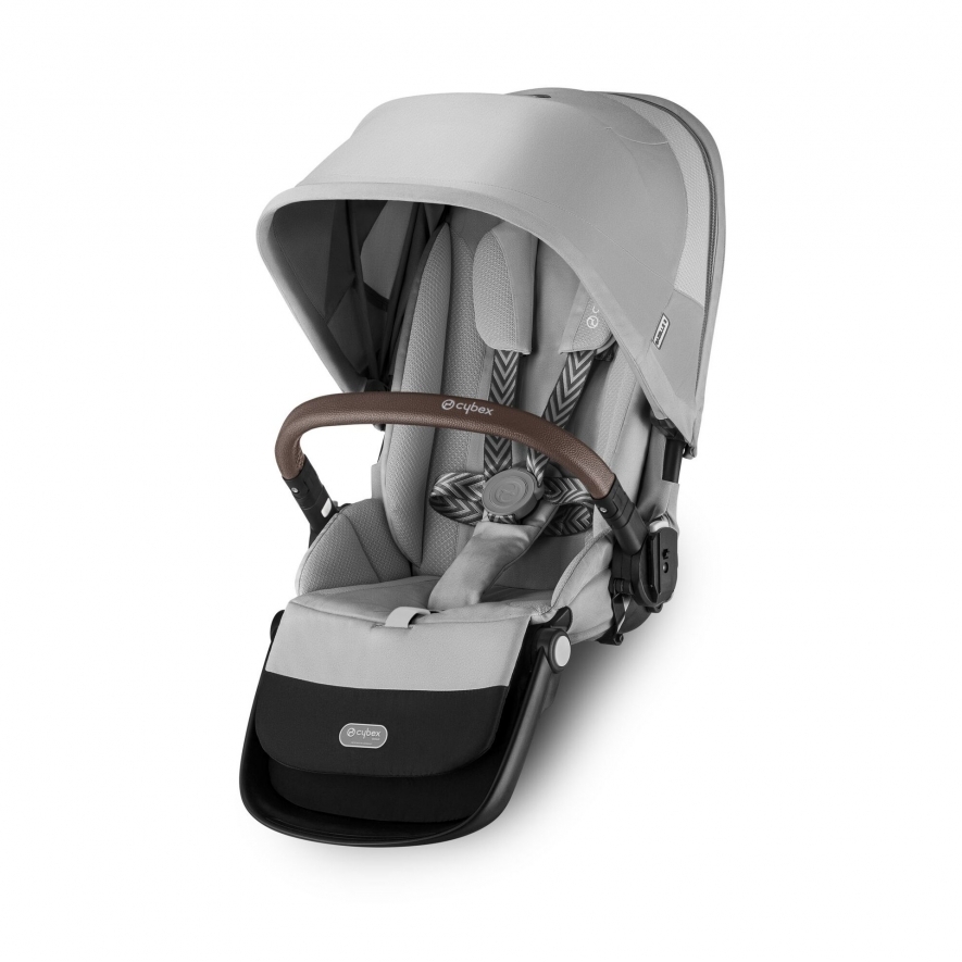 Unidade de Assento Gazelle S Lava Grey