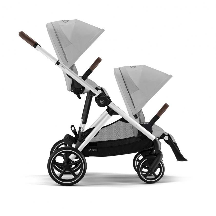 Unidade de Assento Gazelle S Lava Grey