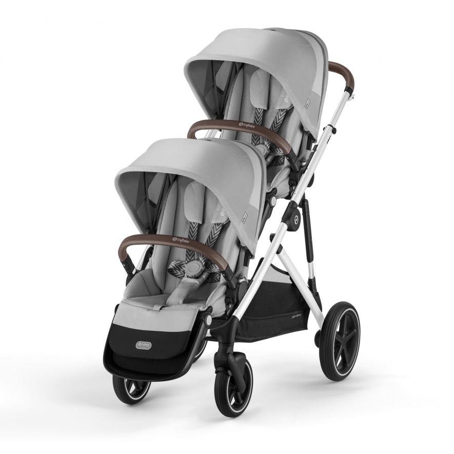 Unidade de Assento Gazelle S Lava Grey