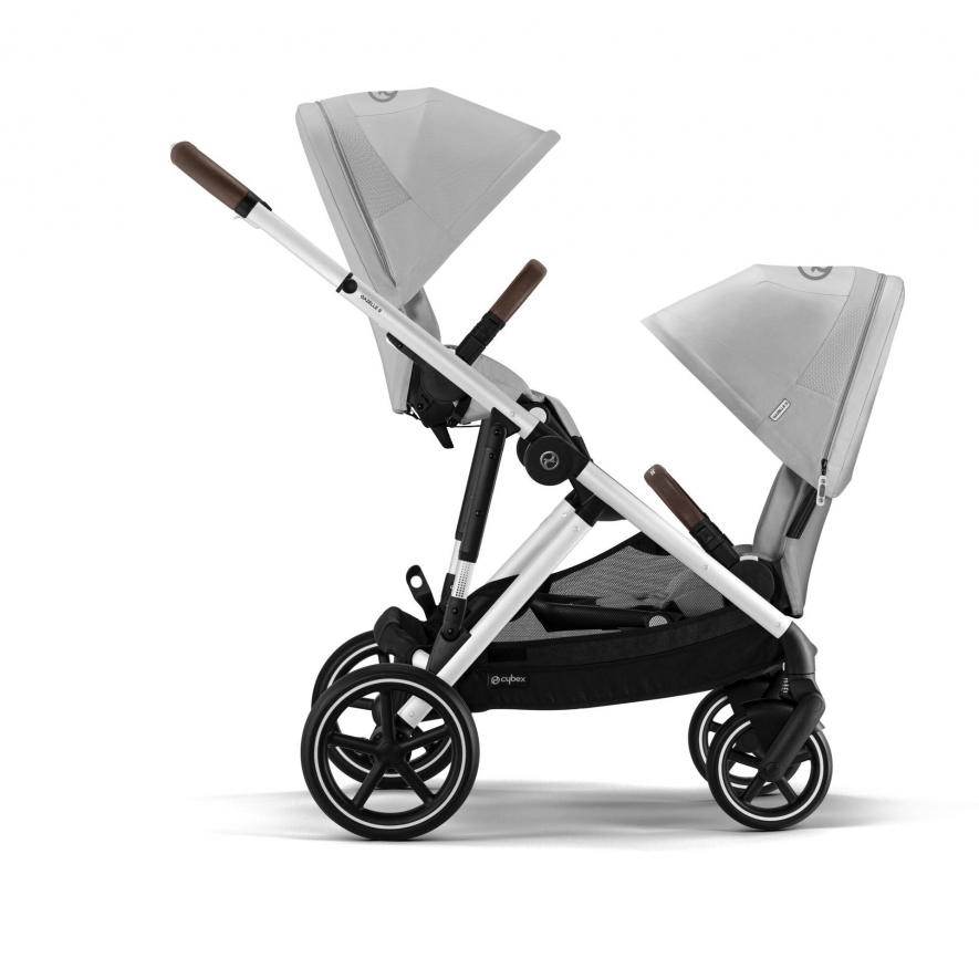 Unidade de Assento Gazelle S Lava Grey