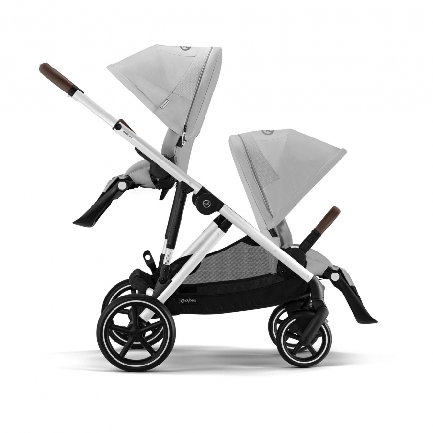 Unidade de Assento Gazelle S Lava Grey