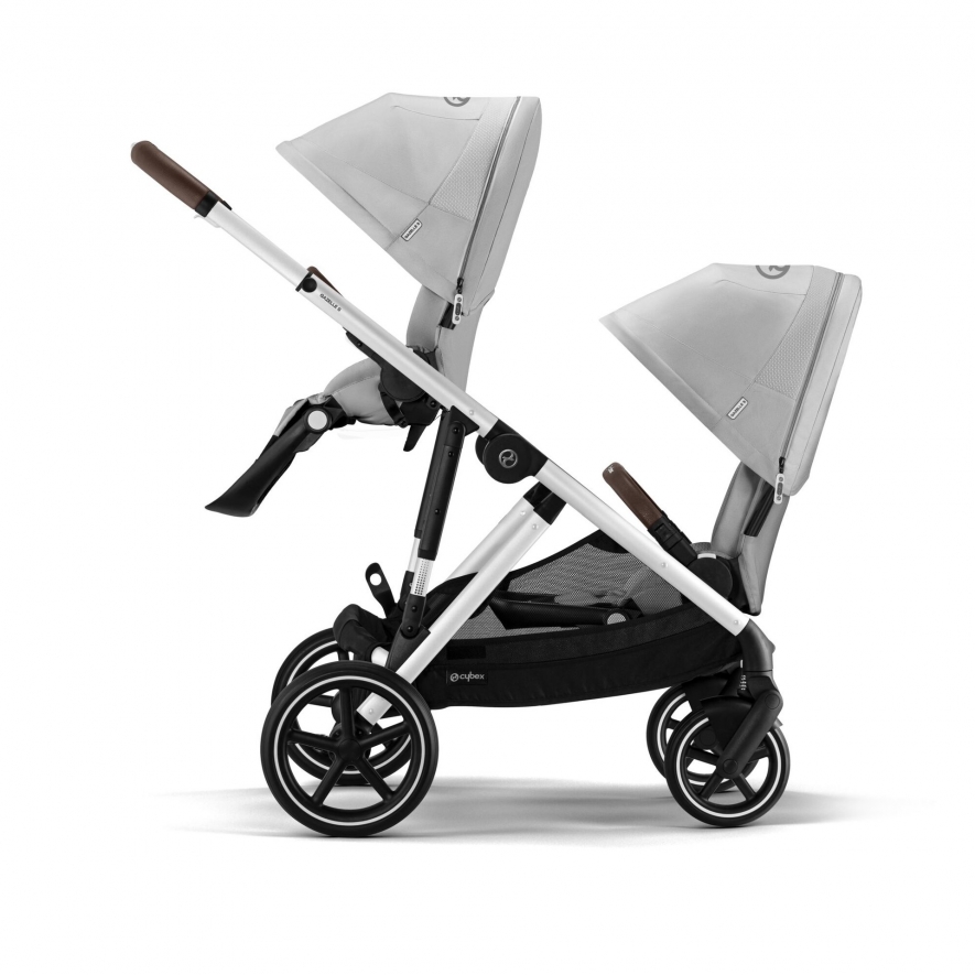 Unidade de Assento Gazelle S Lava Grey