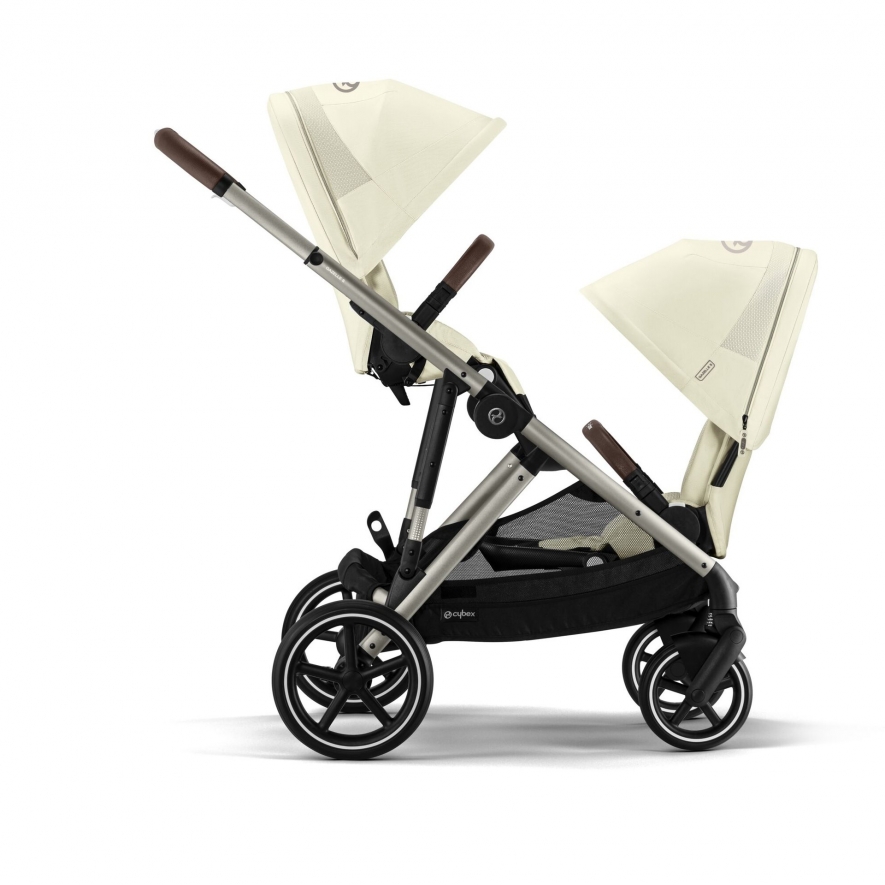 Unidade de Assento Gazelle S Seashell Beige
