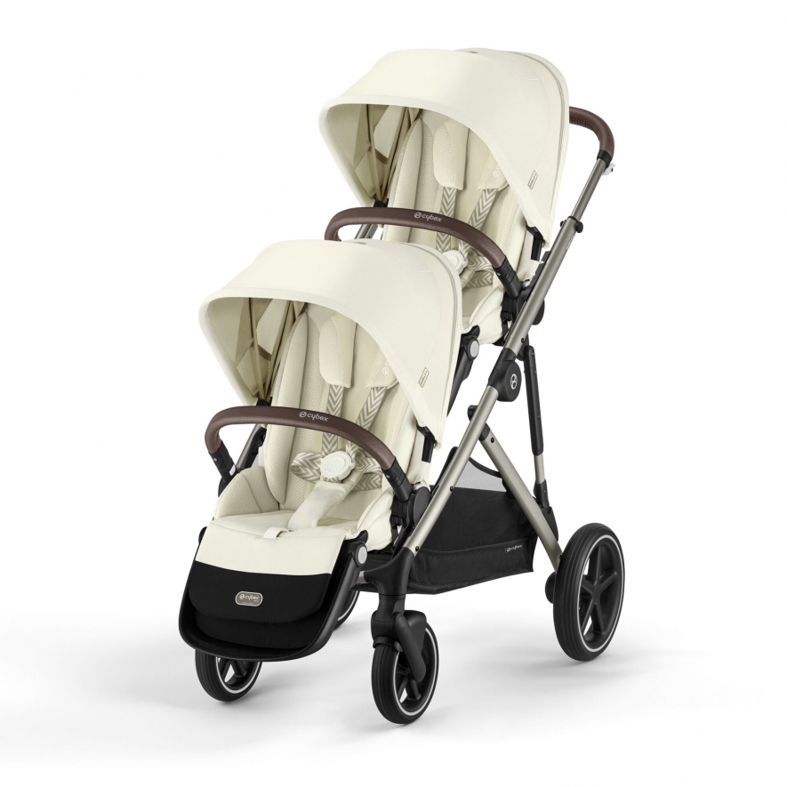 Unidade de Assento Gazelle S Seashell Beige