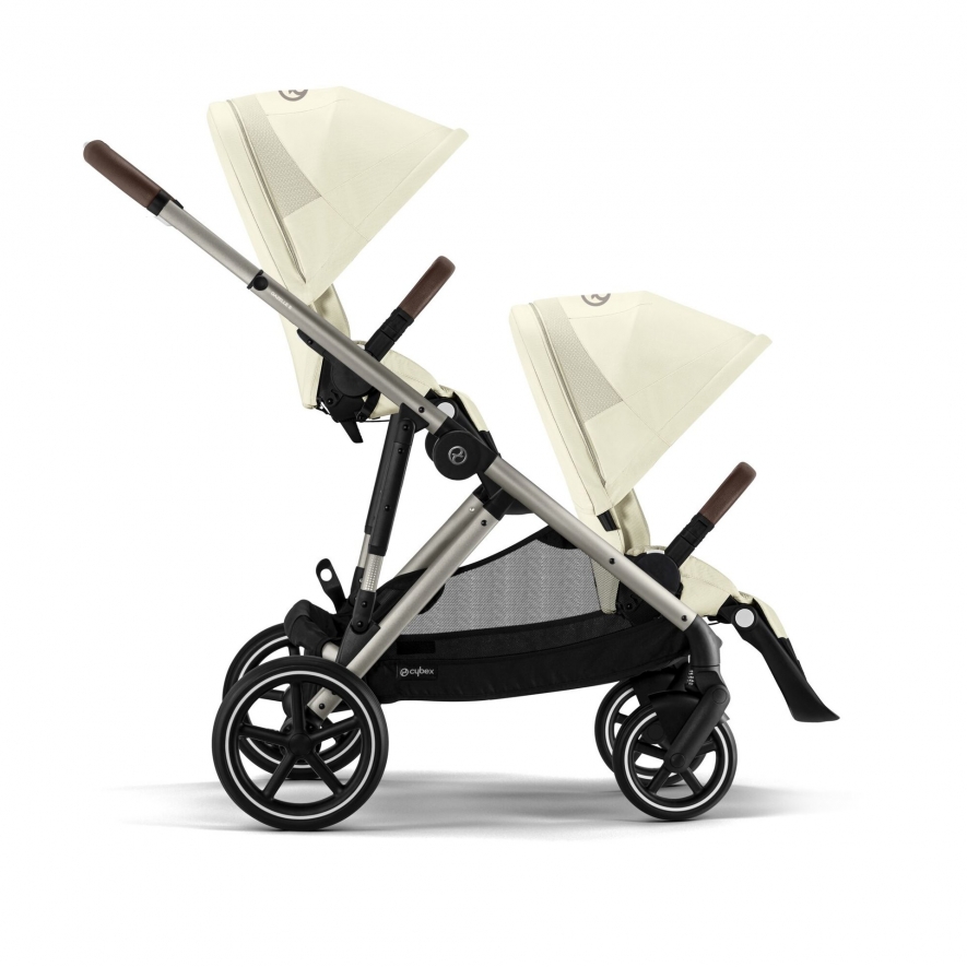 Unidade de Assento Gazelle S Seashell Beige