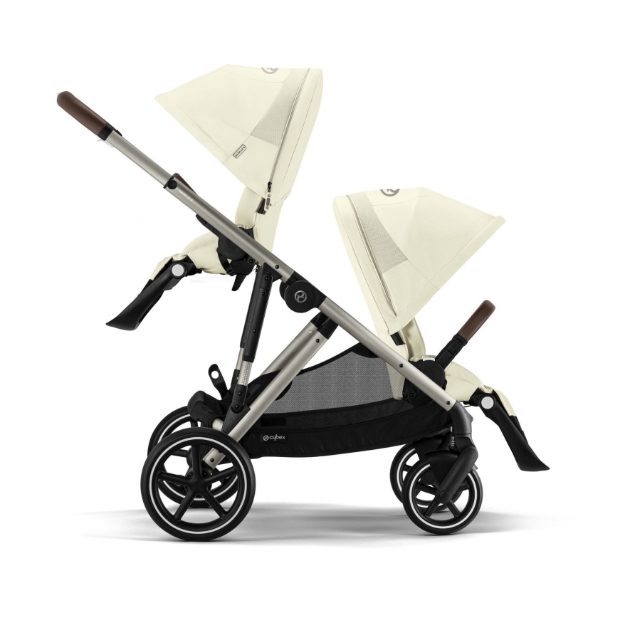 Unidade de Assento Gazelle S Seashell Beige