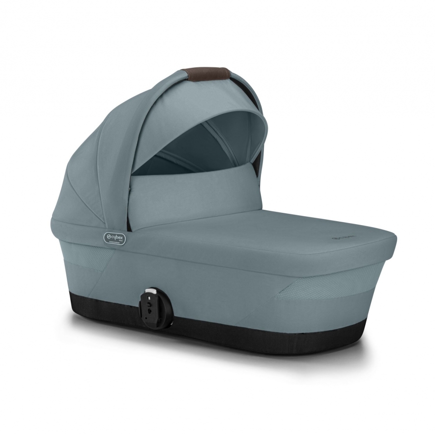 Gazelle S Cot Sky Blue