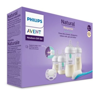 Conjunto Air Free - Natural Response