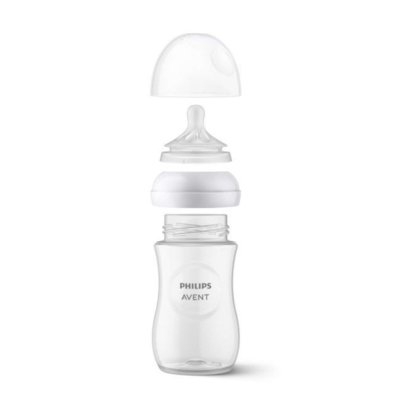 Biberão Natural Response 260 ml
