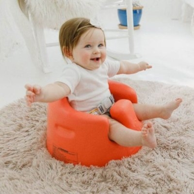 Floor Seat (Coral)