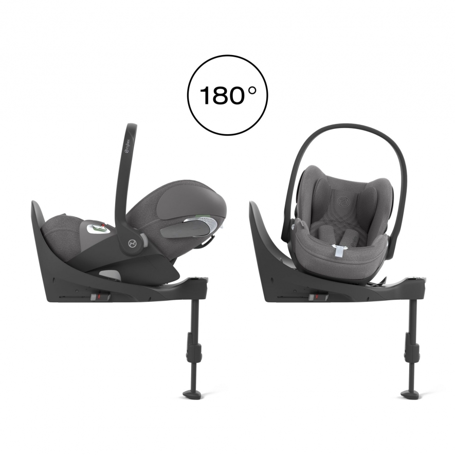 CLOUD T i-Size Mirage Grey (Plus)