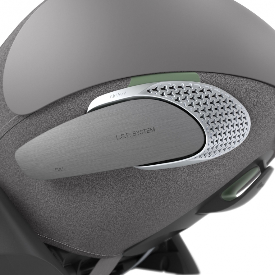 CLOUD T i-Size Mirage Grey (Plus)