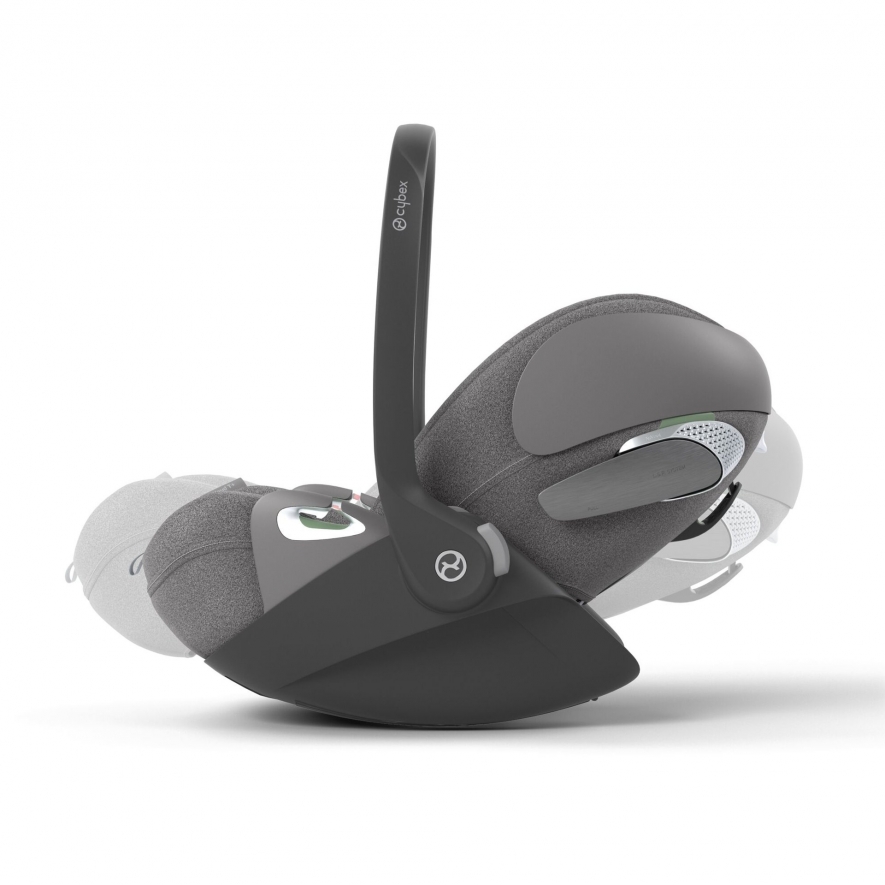 CLOUD T i-Size Mirage Grey (Plus)